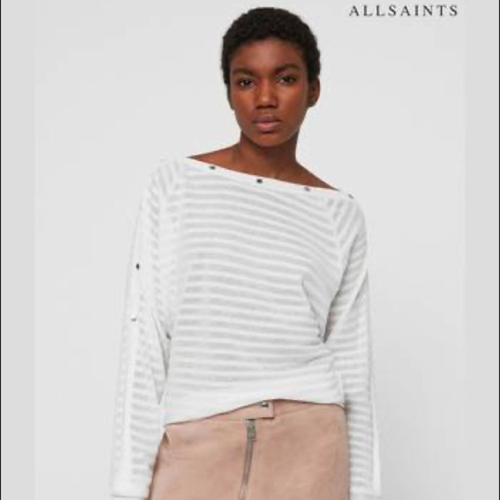 AllSaints Elle sweater